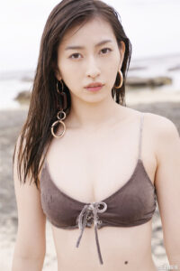 植村朱莉写真集《Hello!Project Digital Books Vol.199》高清全本 封面