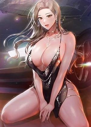 私宅女主人 封面