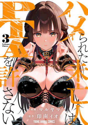 [マルヤマ] ハメられた未亡人はPTAを許さない3 [DL版] 封面