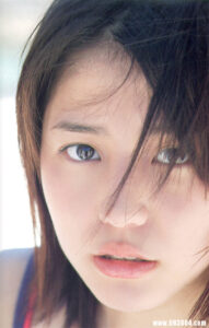 长泽雅美写真集《Summertime Blue》高清全本 封面