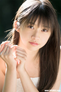 牧野真莉爱写真集《[Hello! Project Digital Books] Vol.170》 封面