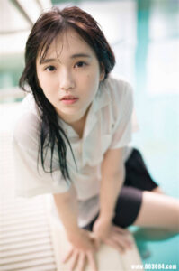 藤野志穗写真集《 夏の记忆 》高清全本 封面